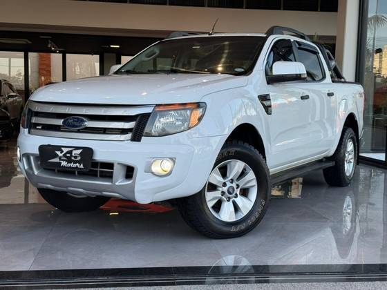 FORD RANGER 2.2 XL 4X4 CD 16V DIESEL 4P MANUAL